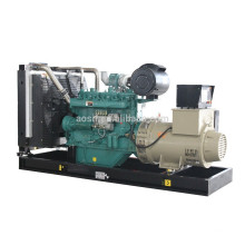 Prix ​​pour la Chine Wuxi 300KW Generator Diesel avec Wandi Engine